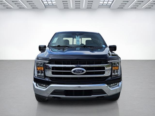 used 2021 Ford F-150 car, priced at $44,392