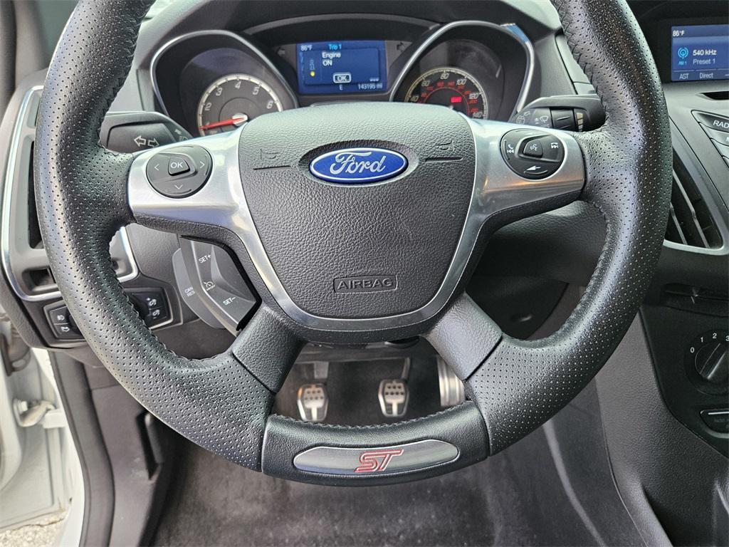 used 2014 Ford Focus ST car, priced at $7,973