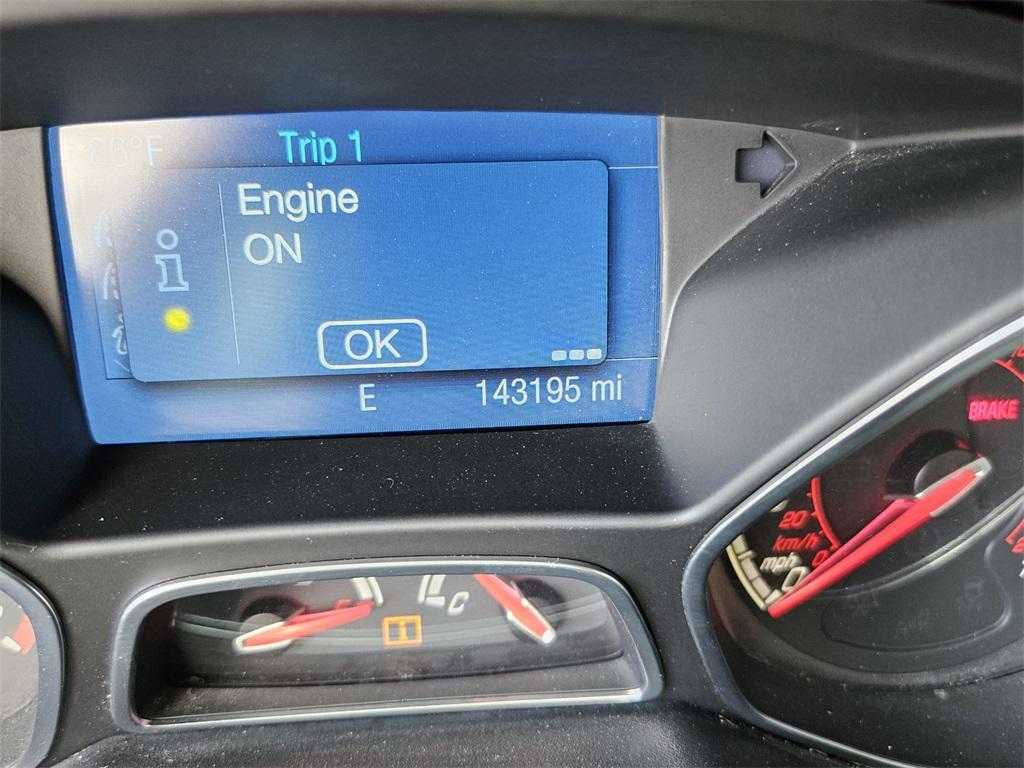 used 2014 Ford Focus ST car, priced at $7,973