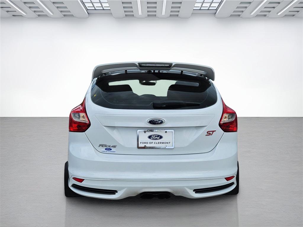 used 2014 Ford Focus ST car, priced at $7,973