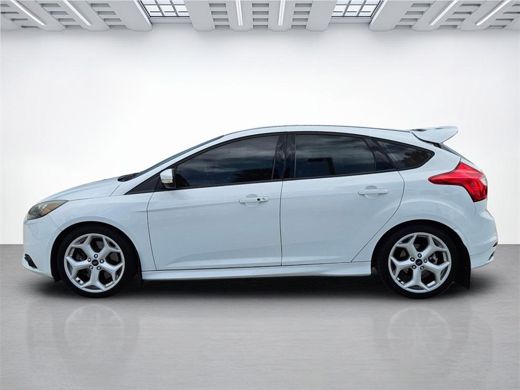 used 2014 Ford Focus ST car, priced at $7,973