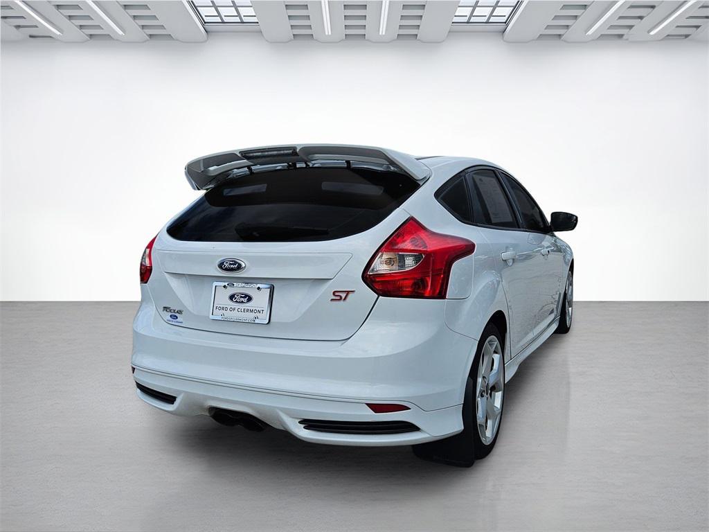 used 2014 Ford Focus ST car, priced at $7,973