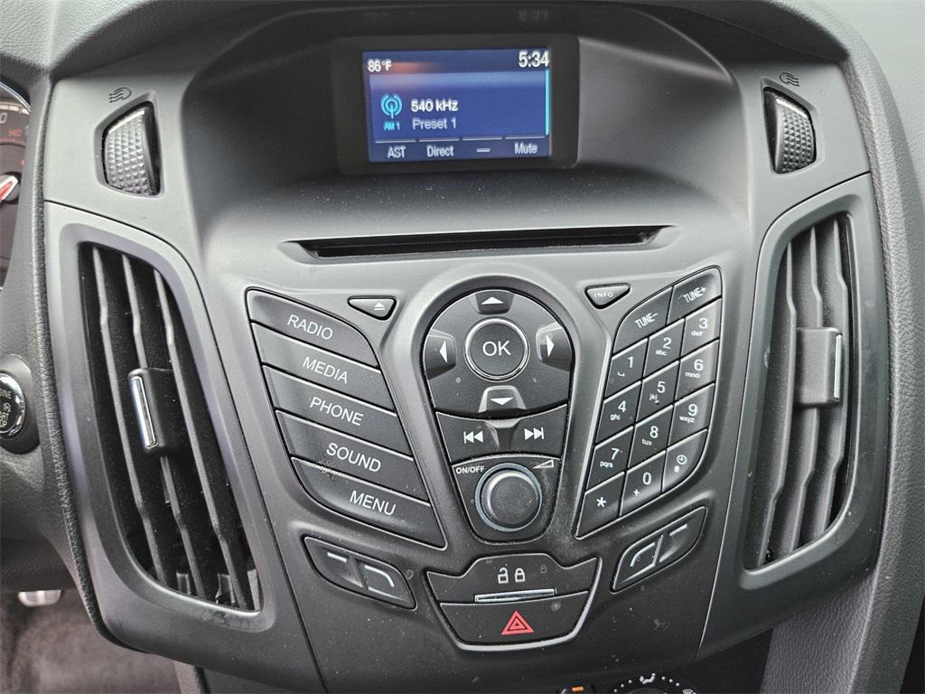 used 2014 Ford Focus ST car, priced at $7,973
