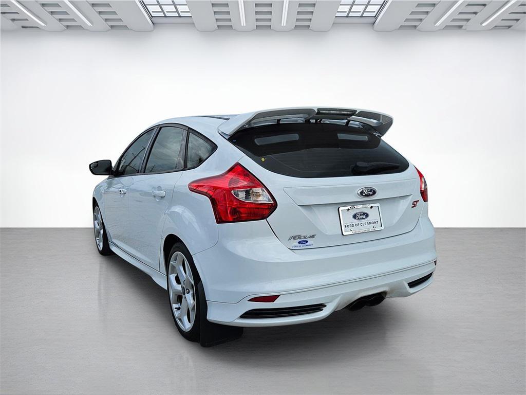 used 2014 Ford Focus ST car, priced at $7,973