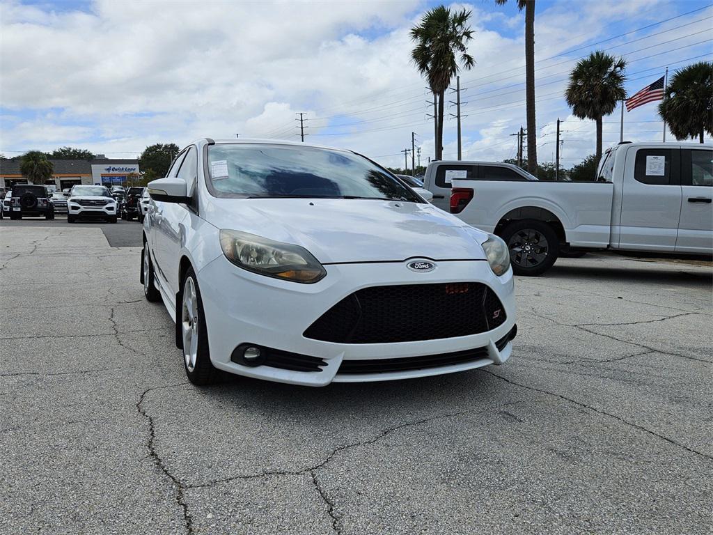 used 2014 Ford Focus ST car, priced at $7,973