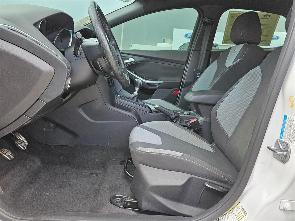used 2014 Ford Focus ST car, priced at $7,973