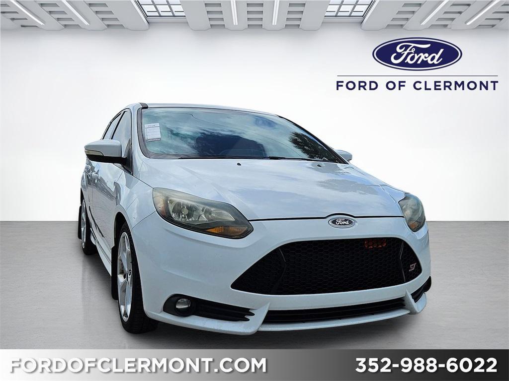 used 2014 Ford Focus ST car, priced at $8,292