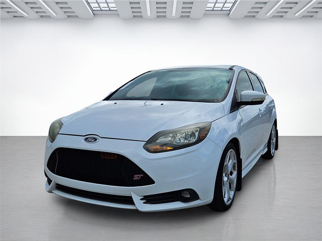 used 2014 Ford Focus ST car, priced at $7,973