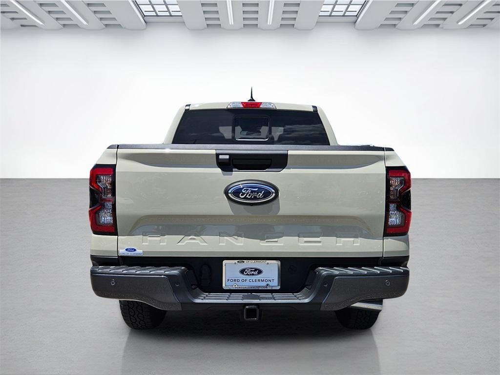 new 2025 Ford Ranger car, priced at $42,119