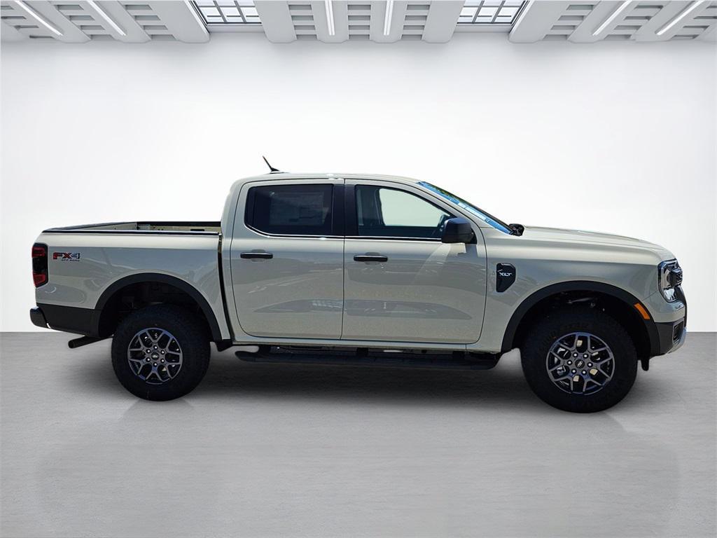 new 2025 Ford Ranger car, priced at $42,119
