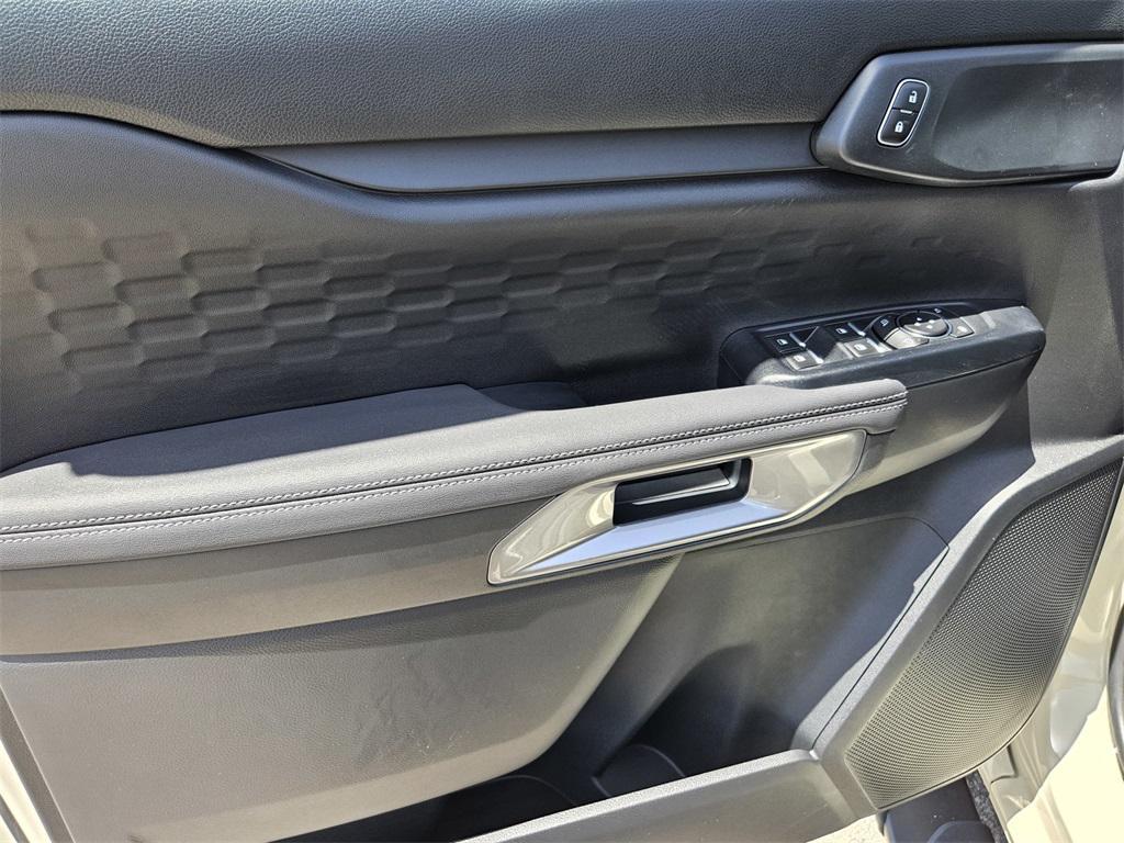 new 2025 Ford Ranger car, priced at $42,119