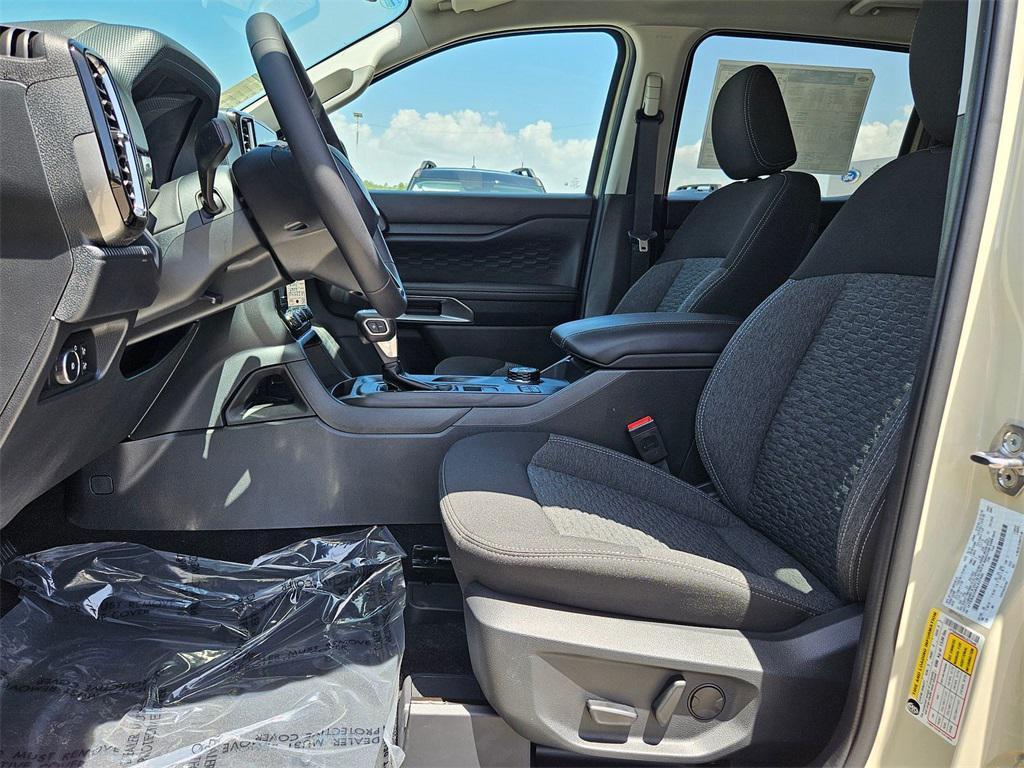 new 2025 Ford Ranger car, priced at $42,119