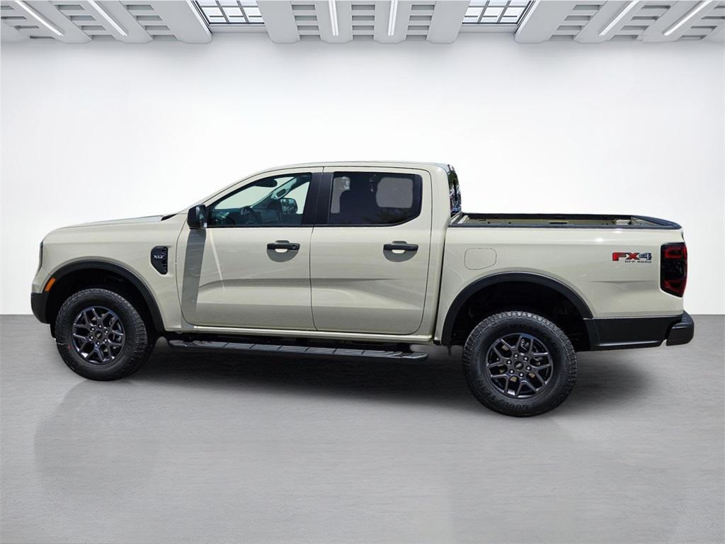 new 2025 Ford Ranger car, priced at $42,119