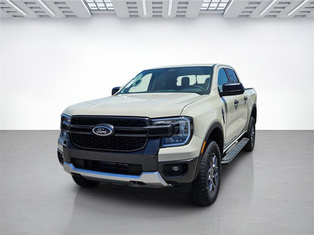new 2025 Ford Ranger car, priced at $42,119