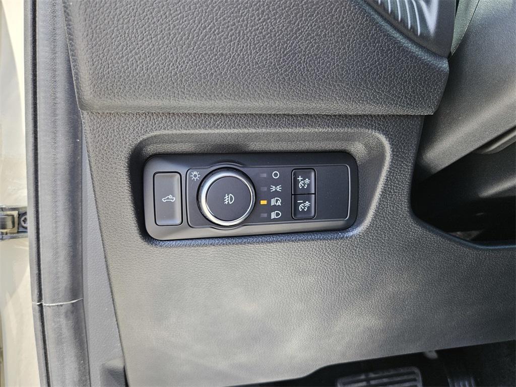 new 2025 Ford Ranger car, priced at $42,119