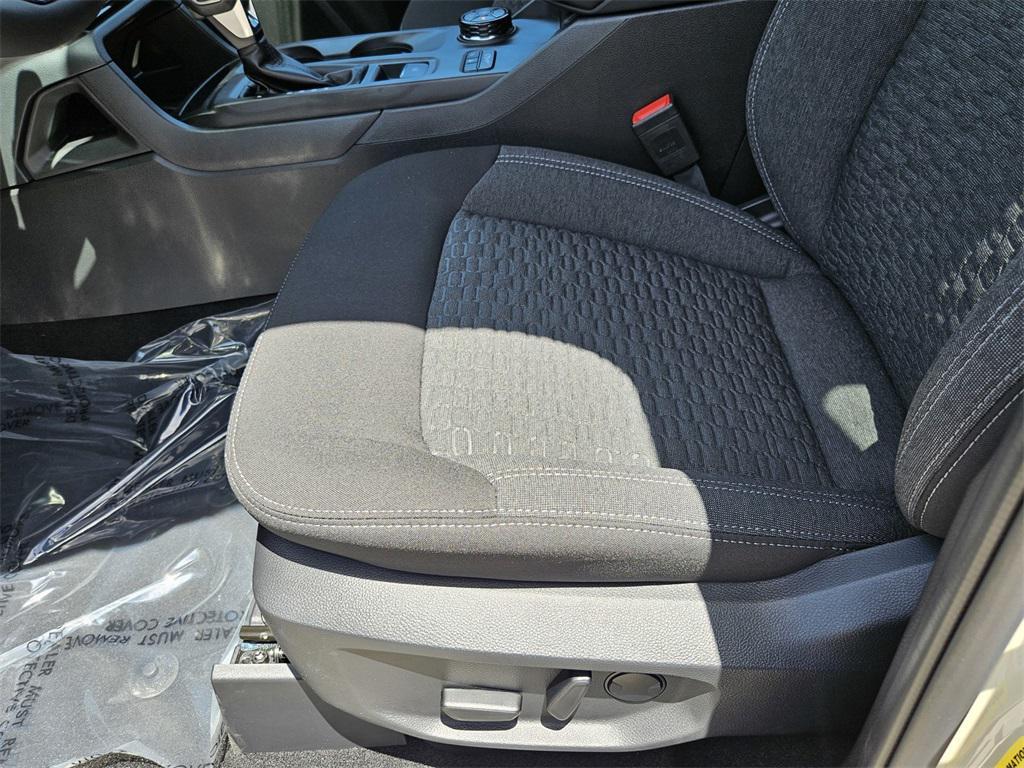 new 2025 Ford Ranger car, priced at $42,119
