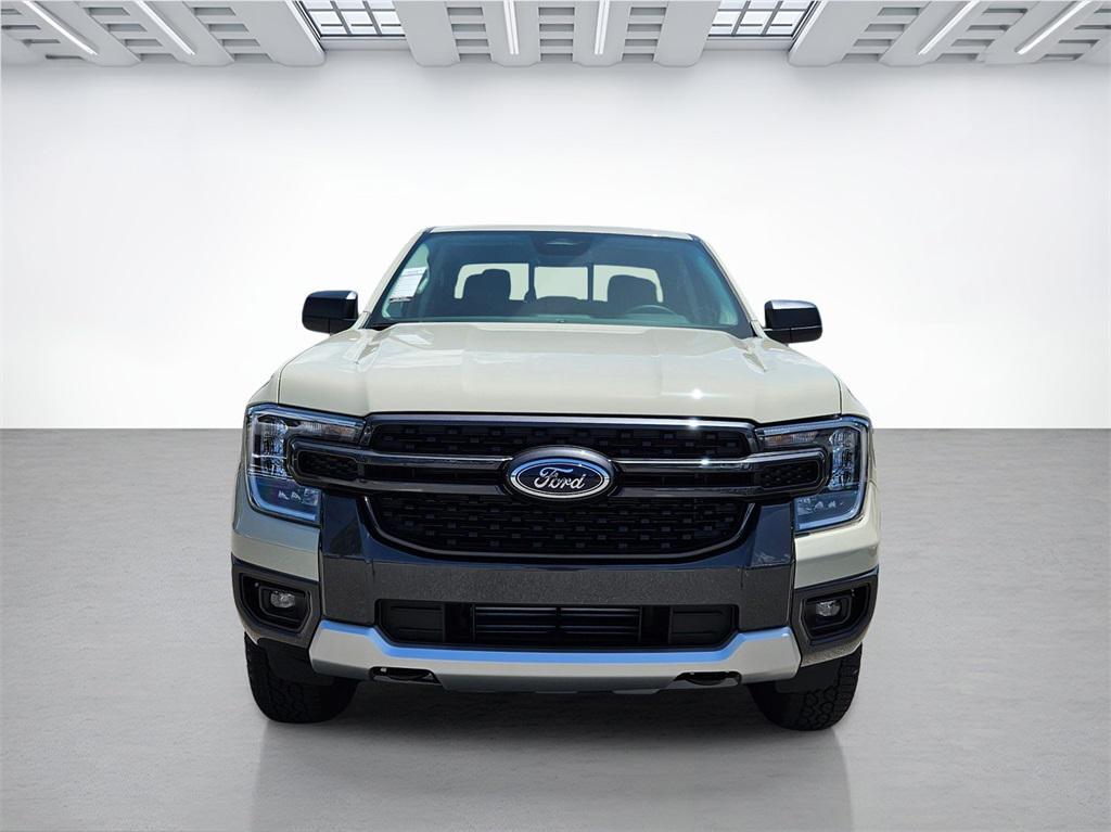 new 2025 Ford Ranger car, priced at $42,119