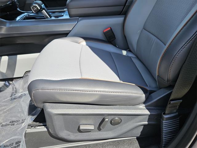 new 2025 Ford F-150 car, priced at $64,180