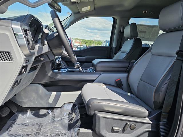 new 2025 Ford F-150 car, priced at $64,180