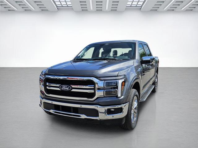 new 2025 Ford F-150 car, priced at $64,180