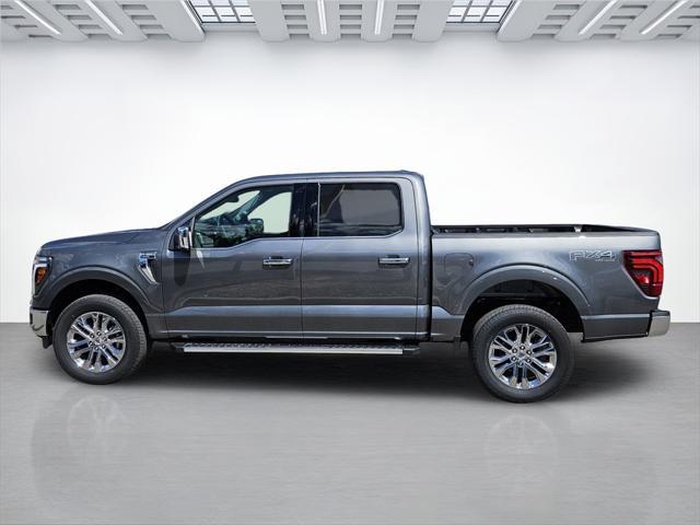 new 2025 Ford F-150 car, priced at $64,180
