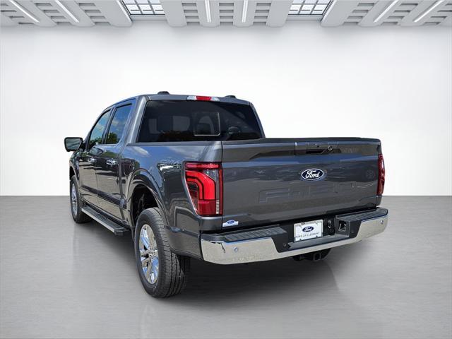 new 2025 Ford F-150 car, priced at $64,180
