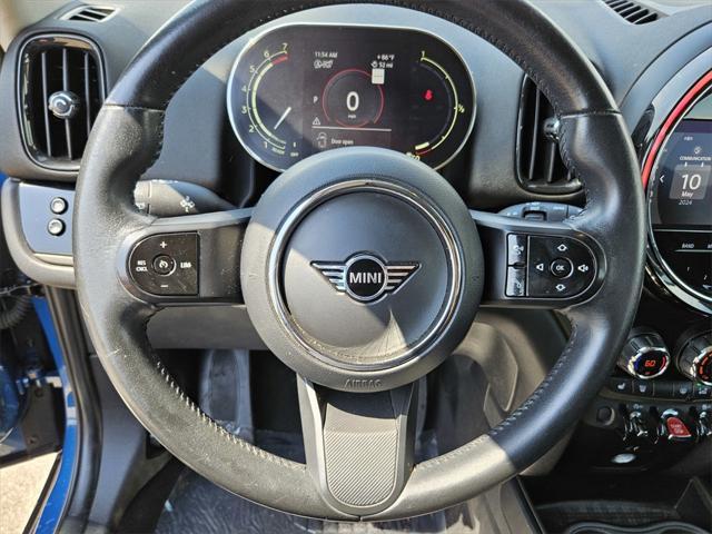 used 2022 MINI Countryman car, priced at $24,592