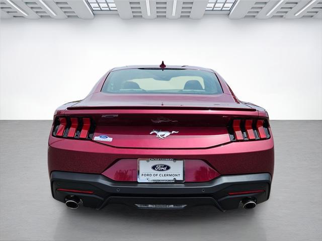 new 2025 Ford Mustang car, priced at $41,088
