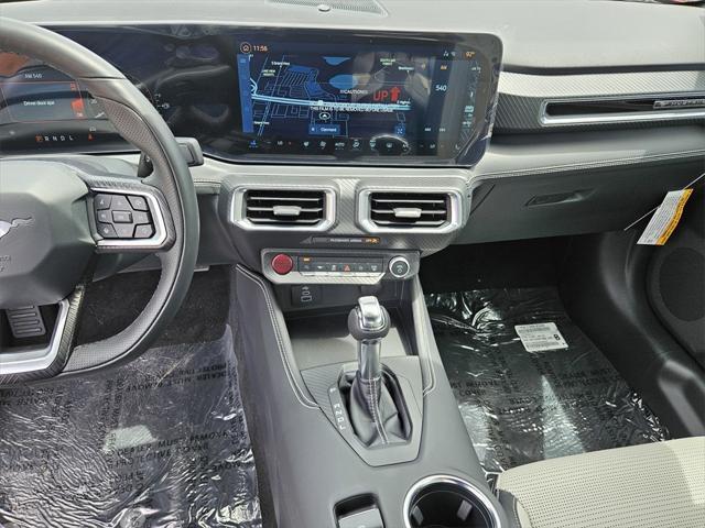 new 2025 Ford Mustang car, priced at $41,088