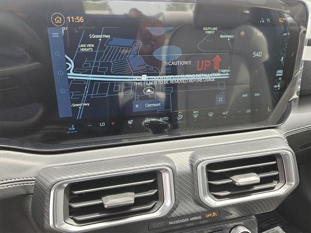 new 2025 Ford Mustang car, priced at $41,088