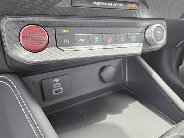 new 2025 Ford Mustang car, priced at $41,088