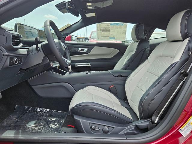 new 2025 Ford Mustang car, priced at $41,088