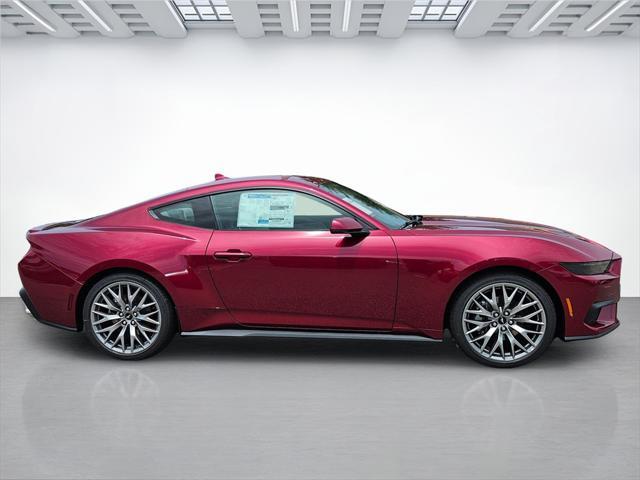 new 2025 Ford Mustang car, priced at $41,088
