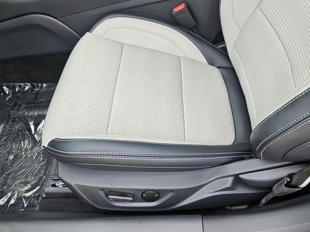 new 2025 Ford Mustang car, priced at $41,088