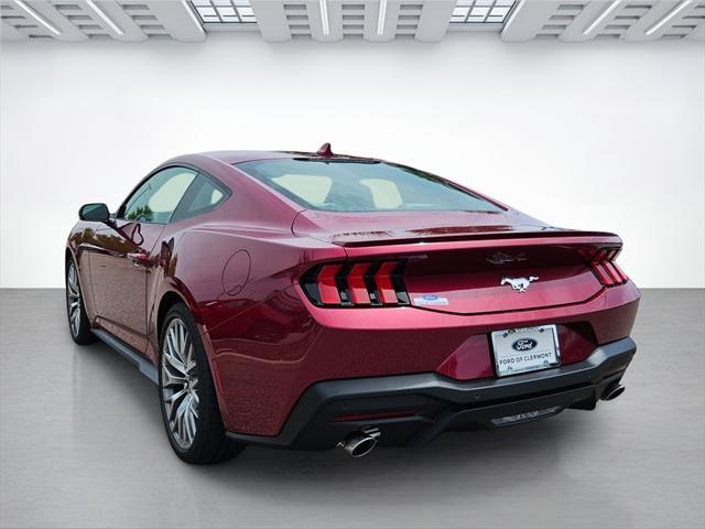 new 2025 Ford Mustang car, priced at $41,088