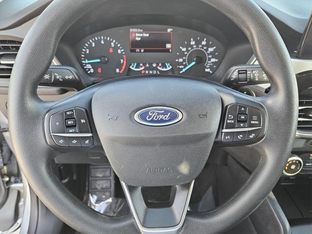 used 2022 Ford Escape car, priced at $19,992