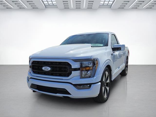 new 2023 Ford F-150 car, priced at $94,895