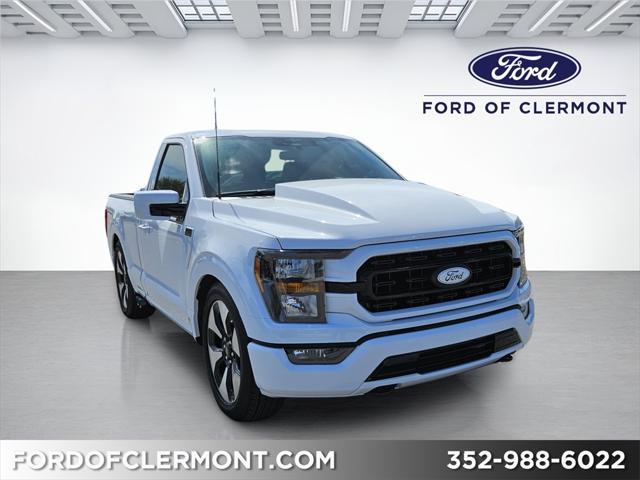 new 2023 Ford F-150 car, priced at $94,895