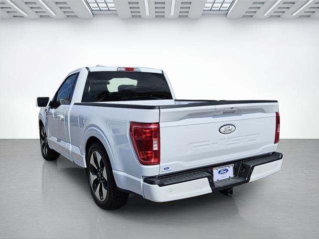 new 2023 Ford F-150 car, priced at $94,895