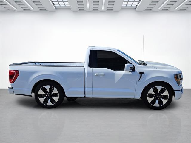 new 2023 Ford F-150 car, priced at $94,895