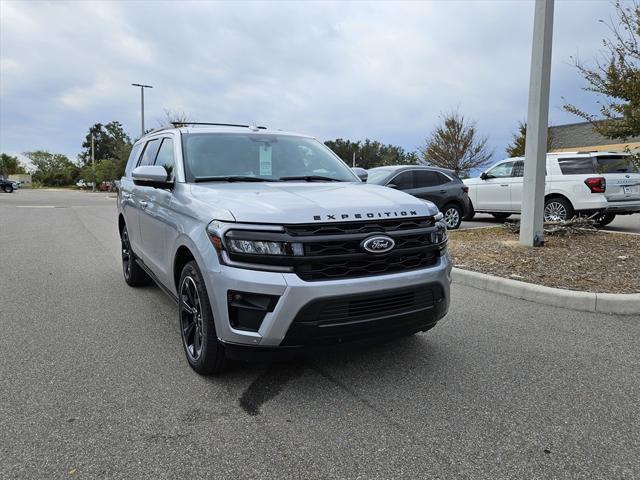 new 2024 Ford Expedition car, priced at $71,604