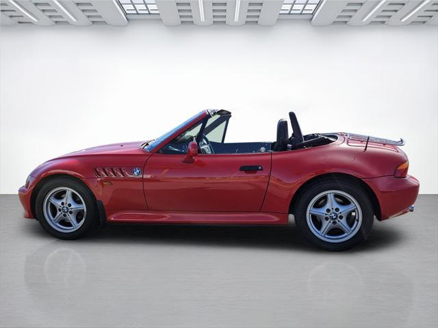 used 1999 BMW Z3 car, priced at $8,293