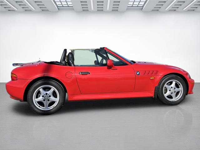 used 1999 BMW Z3 car, priced at $10,991