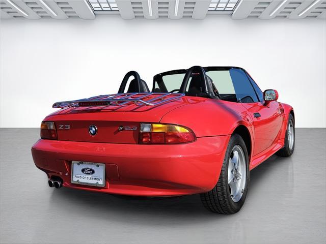 used 1999 BMW Z3 car, priced at $8,293