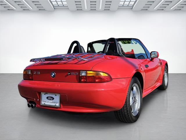 used 1999 BMW Z3 car, priced at $10,991