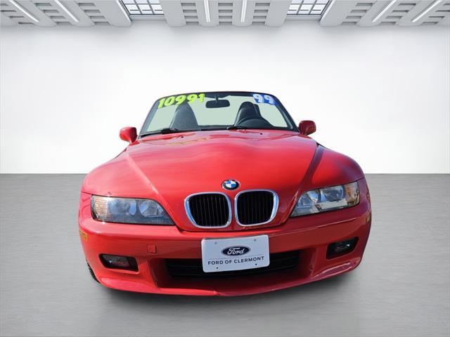 used 1999 BMW Z3 car, priced at $8,293