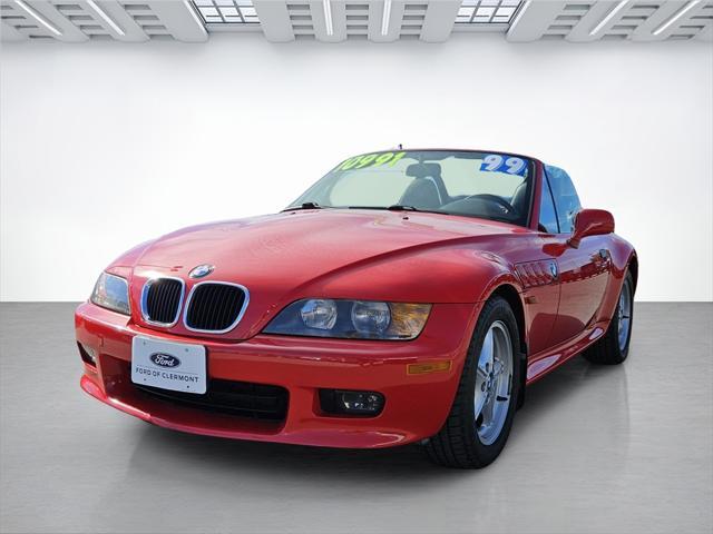 used 1999 BMW Z3 car, priced at $10,991