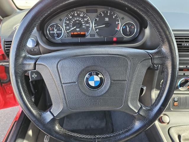 used 1999 BMW Z3 car, priced at $10,991