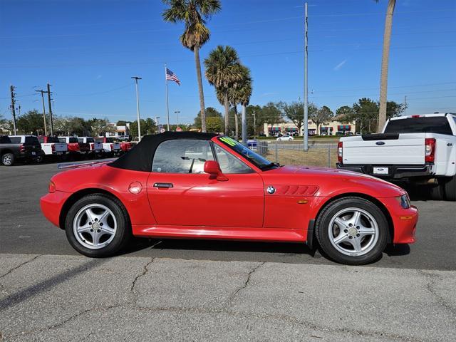 used 1999 BMW Z3 car, priced at $10,991