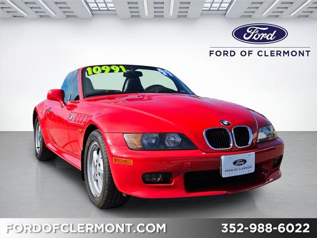 used 1999 BMW Z3 car, priced at $8,293